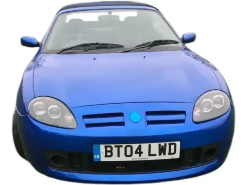 MG TF BT04 LWD