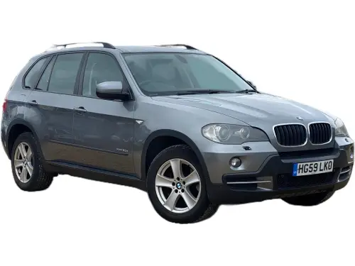 BMW X5 HG59 LKO