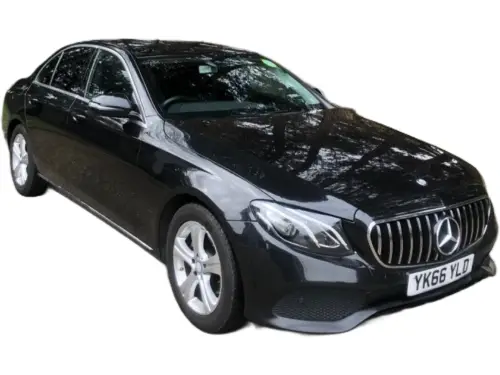 Mercedes-Benz E YK66 YLD