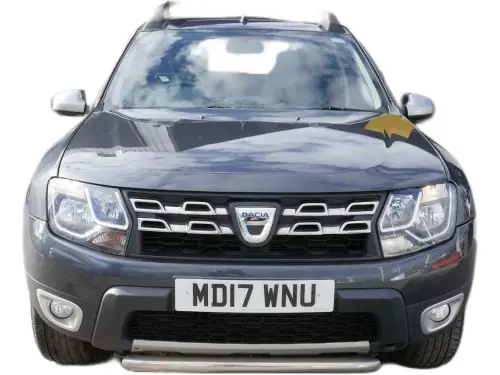 Dacia  MD17 WNU