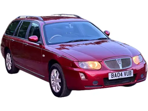 Rover 75 BA04 VUB