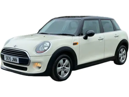 MINI Cooper D SE15 JNN