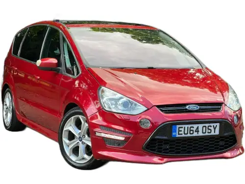 Ford S-MAX EU64 OSY