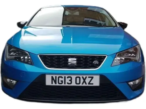 SEAT Leon NG13 OXZ