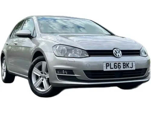 Volkswagen Golf PL66 BKJ