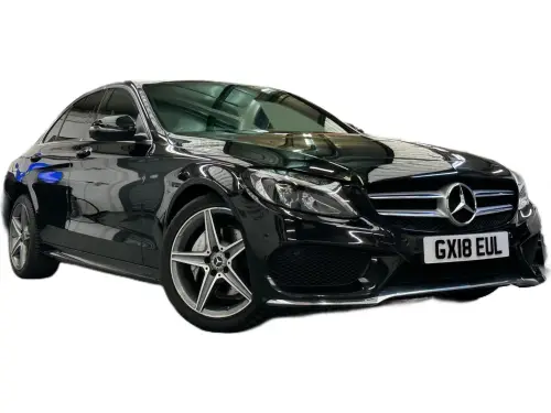 Mercedes-Benz C GX18 EUL