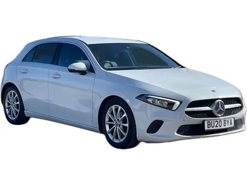 Mercedes-Benz A 180 Sport Auto BU20 BYA