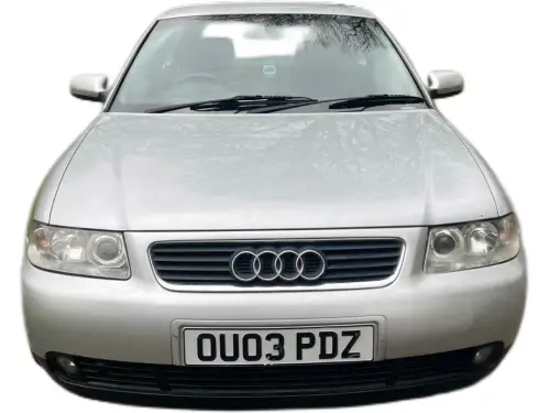 Audi A3 1.8t Sport OU03 PDZ