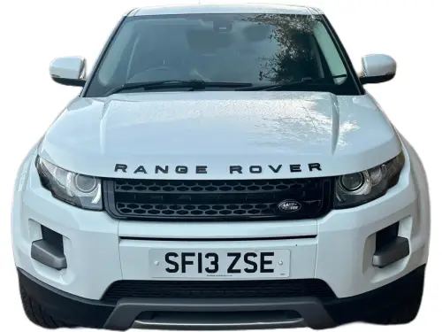 Land Rover Range Rover Evoque SF13 ZSE