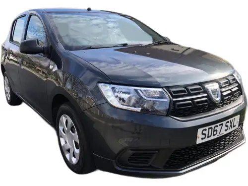 Dacia Sandero SD67 SXL