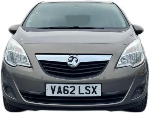 Vauxhall Meriva VA62 LSX
