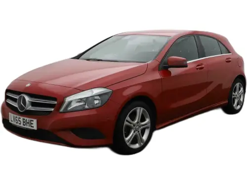 Mercedes-Benz A180 Sport Edition CDI Auto LV65 BHE