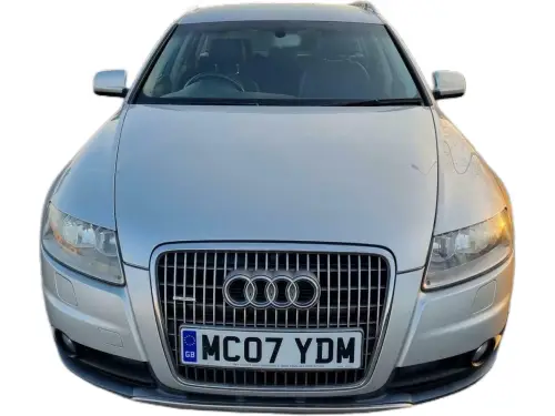 Audi Allroad TDI Quattro TDV MC07 YDM