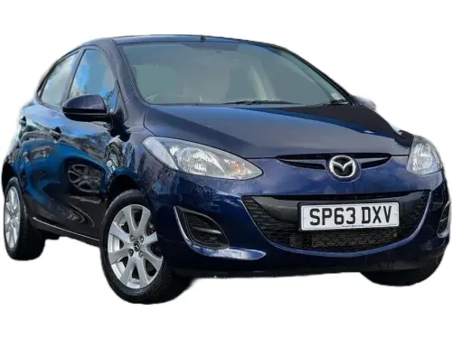 Mazda 2 SP63 DXV