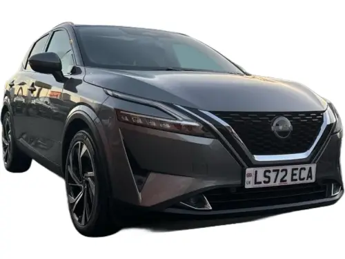Nissan Qashqai Tekna + DIG-T MHEV CVT LS72 ECA