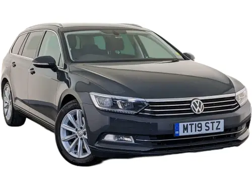 Volkswagen Passat SE Business TDI S-A MT19 STZ