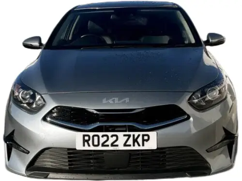 Kia Ceed RO22 ZKP