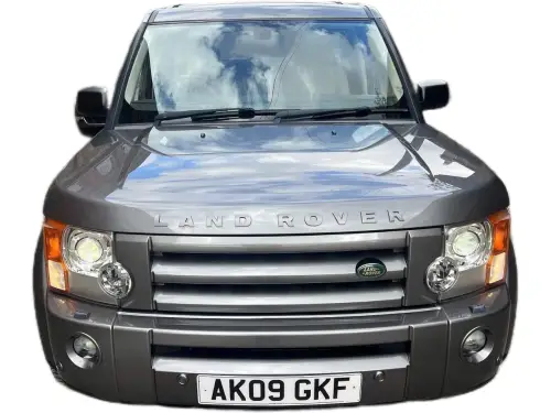 Land Rover Discovery AK09 GKF