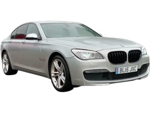 BMW 730d M Sport Exclusive Auto BL15 JXC