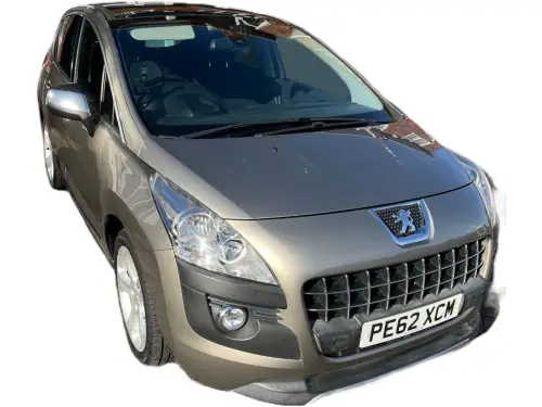 Peugeot 3008 PE62 XCM