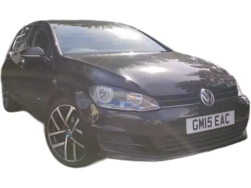 Volkswagen Golf GM15 EAC