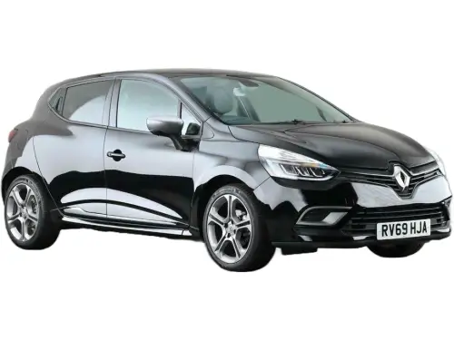 Renault Clio GT Line TCe RV69 HJA