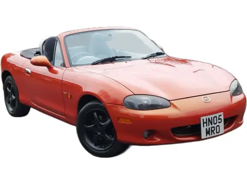 Mazda MX-5 HN05 MRO