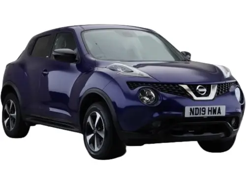 Nissan Juke ND19 HWA