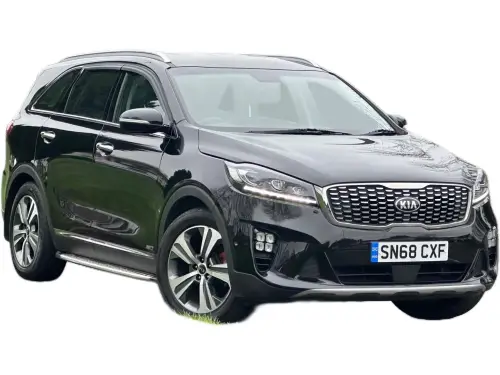 Kia Sorento SN68 CXF