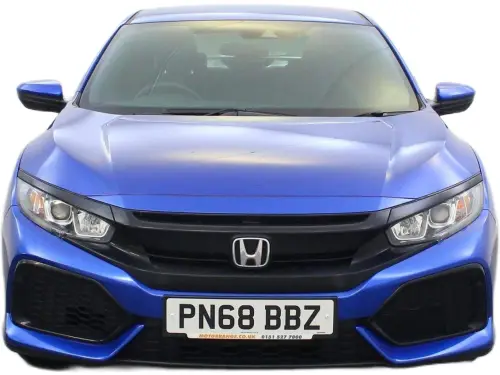 Honda Civic PN68 BBZ