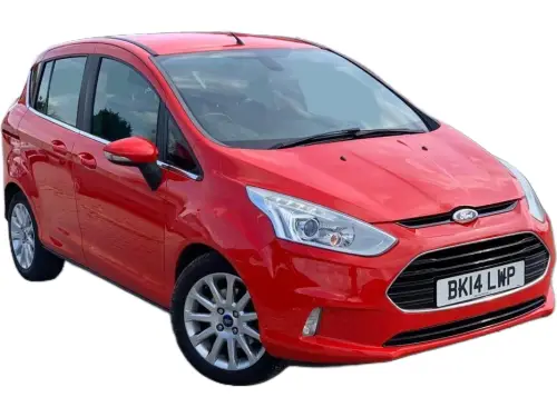Ford B-Max BK14 LWP