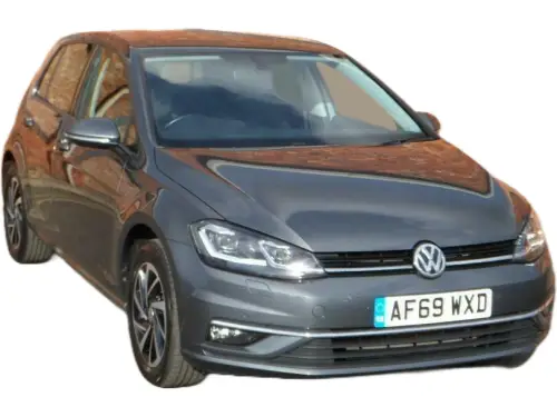 Volkswagen Golf Match Edition TSI Evo S-A AF69 WXD