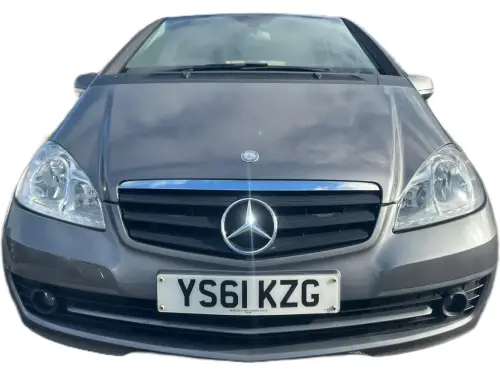 Mercedes-Benz A-Class YS61 KZG