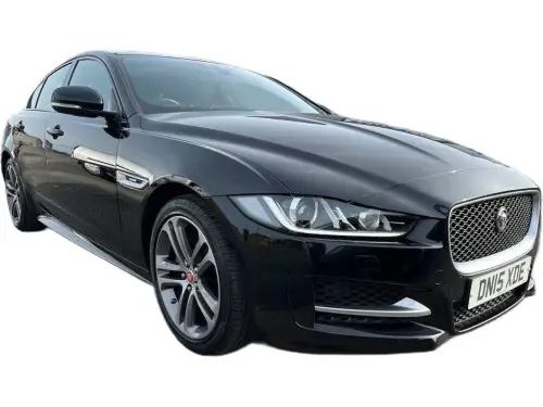 Jaguar XE DN15 XDE