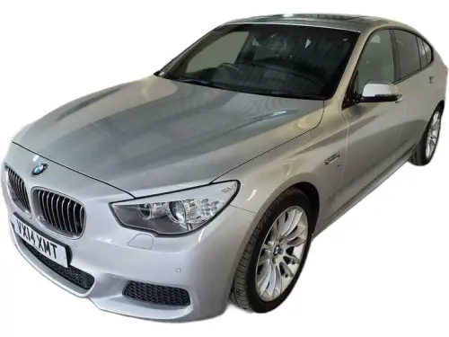BMW 535d M Sport Auto VX14 XMT