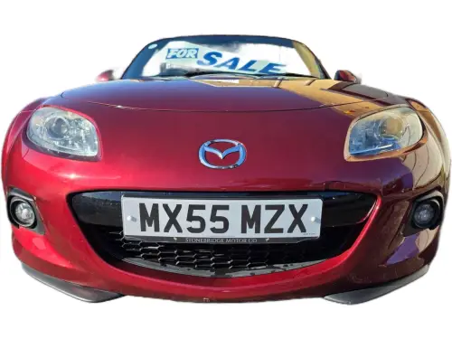 Mazda MX-5 MX55 MZX