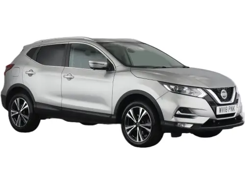Nissan Qashqai WV18 PNK