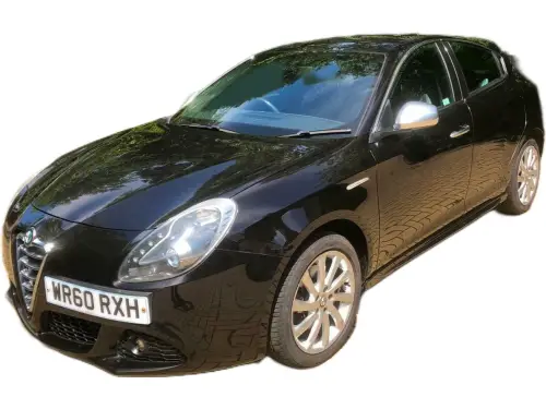 Alfa Romeo Giulietta Veloce Jtdm-2 WR60 RXH