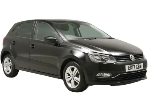 Volkswagen Polo Match Edition TDI EK17 XBW