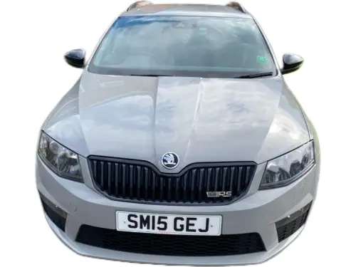 Škoda Octavia SM15 GEJ
