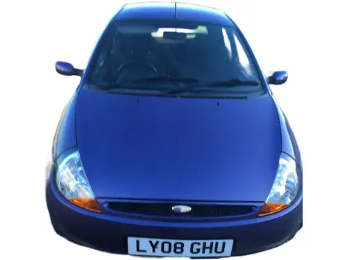 Ford KA LY08 GHU