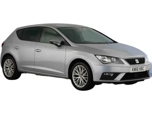 SEAT Leon SE Dynamic Technology TDI KW18 HBC
