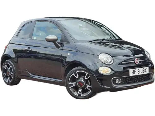 Fiat 500 HF19 JBX
