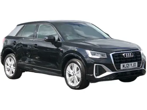 Audi Q2 S Line 35 TFSI S-A MJ21 YJO