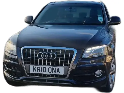 Audi Q5 KR10 ONA