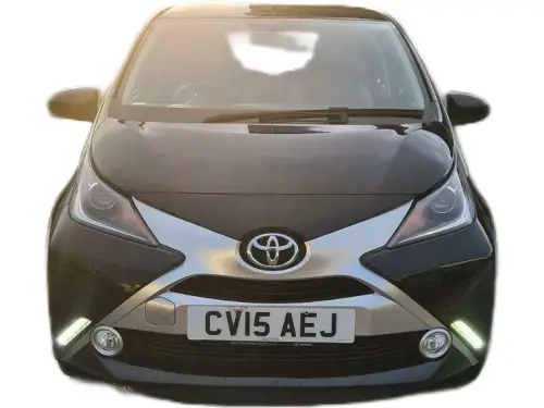 Toyota Aygo X-Clusiv VVT-i CV15 AEJ