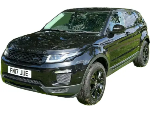 Land Rover Range Rover Evoque SE Tech ED4 FN17 JUE