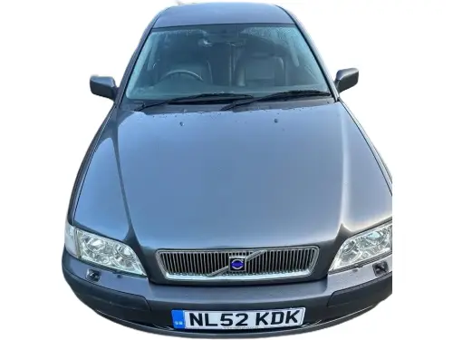 Volvo V40 NL52 KDK