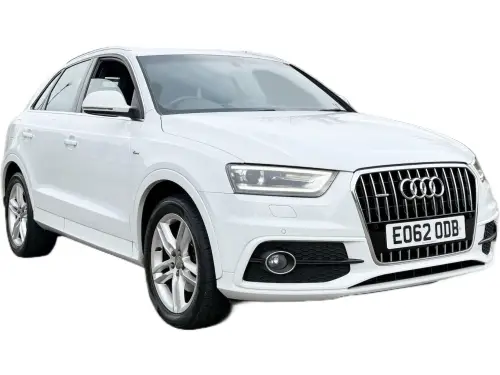 Audi Q3 EO62 ODB