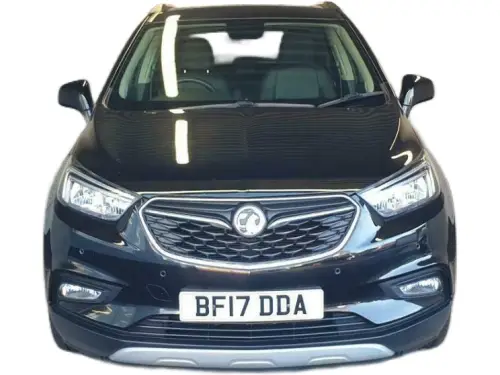 Vauxhall Mokka X Elite Nav S/S BF17 DDA